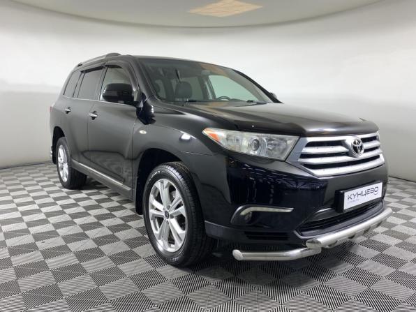Toyota Highlander II (XU40) Рестайлинг с пробегом 2011 года, цена 1 600 000 рублей, 212378 км, внедорожник, Автокод Объявления