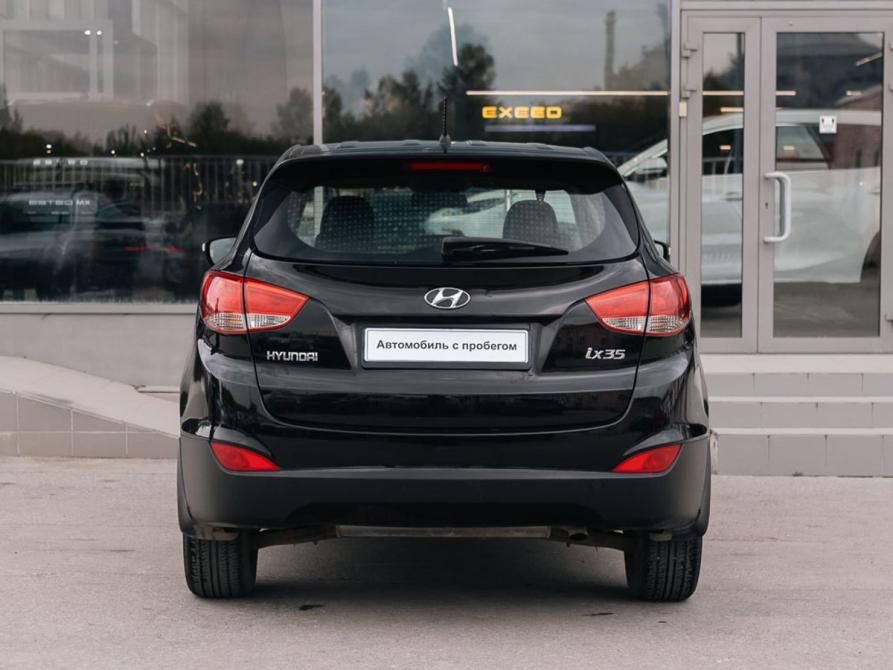 Hyundai ix35 I Новосибирск  - изображение 6