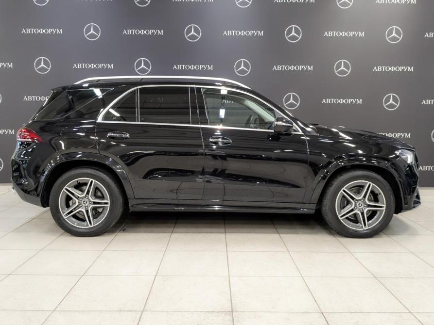 Mercedes-Benz GLE II (V167) Москва  - изображение 4