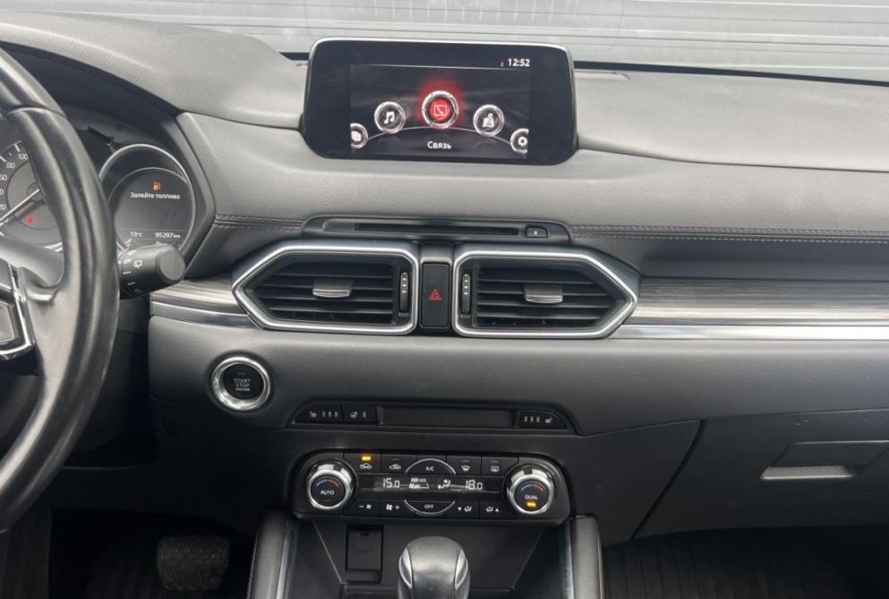 Mazda CX-5 I Рестайлинг Красноярск  - изображение 16