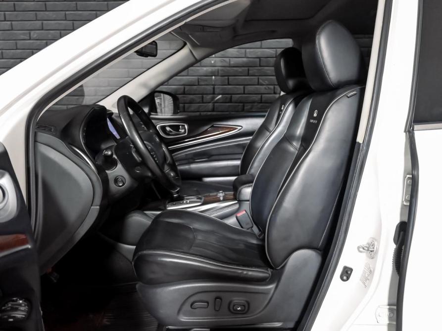 Infiniti JX Екатеринбург  - изображение 10
