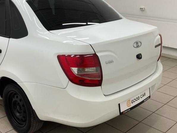 Lada (ВАЗ) Granta I с пробегом 2018 года, цена 580 000 рублей, 103546 км, седан, Автокод Объявления