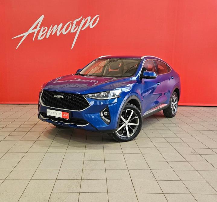 Haval F7x I Вологда  - изображение 1