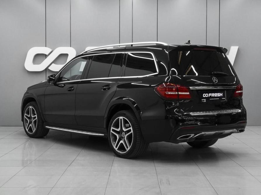 Mercedes-Benz GLS I (X166) Ростов-на-Дону  - изображение 2