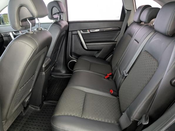 Chevrolet Captiva I Рестайлинг 2 с пробегом 2015 года, цена 1 450 000 рублей, 157320 км, внедорожник, Автокод Объявления