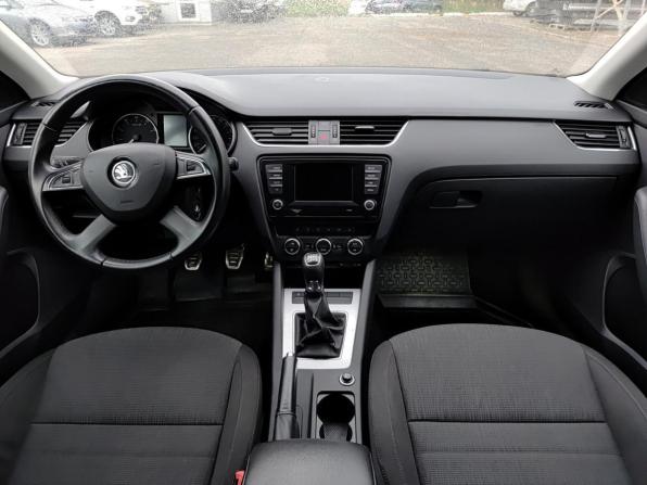 Skoda Octavia III (A7) с пробегом 2014 года, цена 1 320 000 рублей, 169457 км, лифтбек, Автокод Объявления