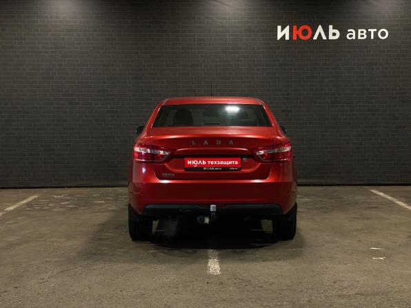 Lada (ВАЗ) Vesta I с пробегом 2017 года, цена 780 000 рублей, 158066 км, седан, Автокод Объявления
