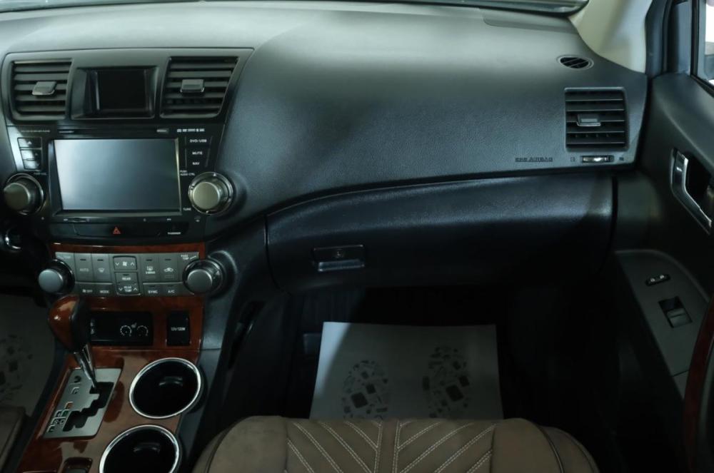 Toyota Highlander II (XU40) Рестайлинг Омск  - изображение 19