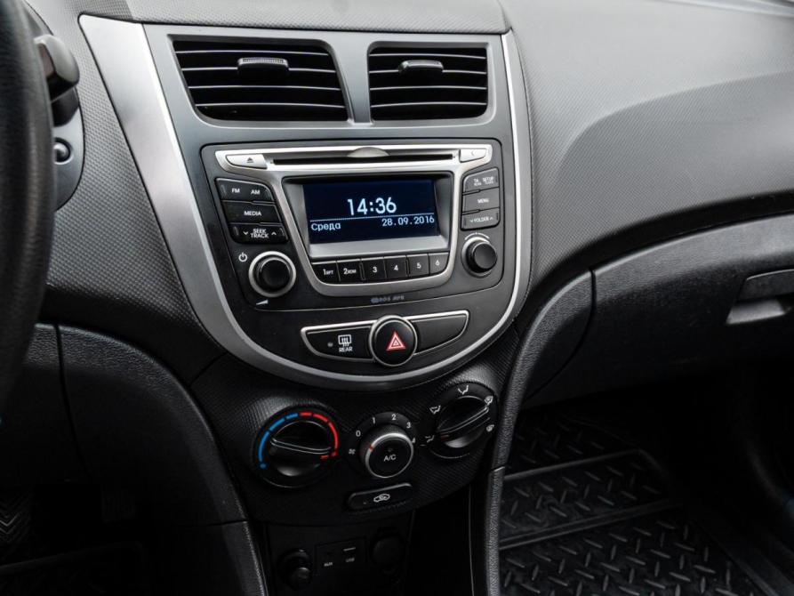 Hyundai Solaris I Рестайлинг Краснодар  - изображение 12