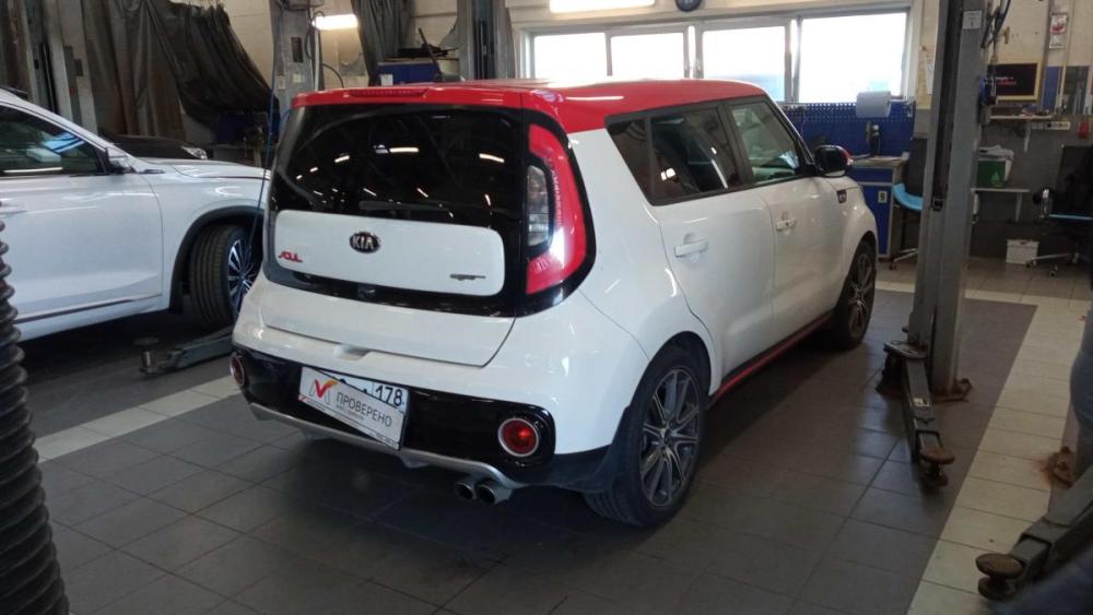 Kia Soul II Рестайлинг Санкт-Петербург  - изображение 3