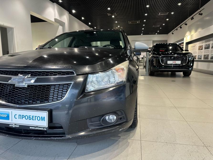 Chevrolet Cruze I Москва  - изображение 8