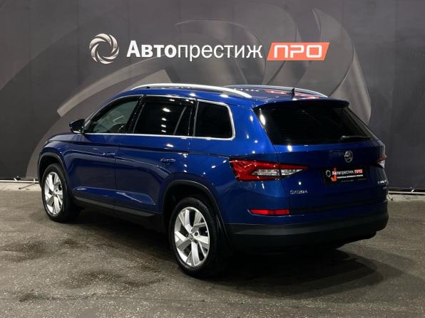 Skoda Kodiaq I с пробегом 2018 года, цена 2 295 000 рублей, 219633 км, внедорожник, Автокод Объявления