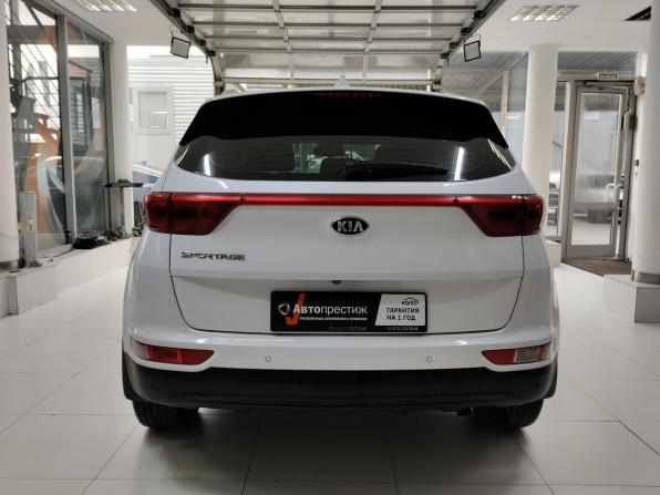 Kia Sportage IV с пробегом 2016 года, цена 1 900 000 рублей, 94686 км, внедорожник, Автокод Объявления