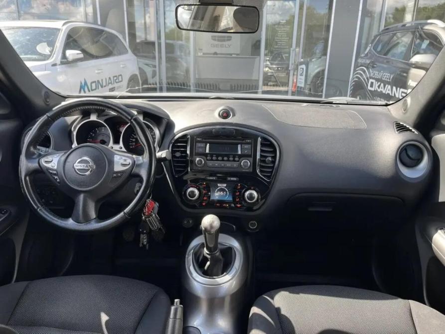 Nissan Juke I Воронеж  - изображение 7