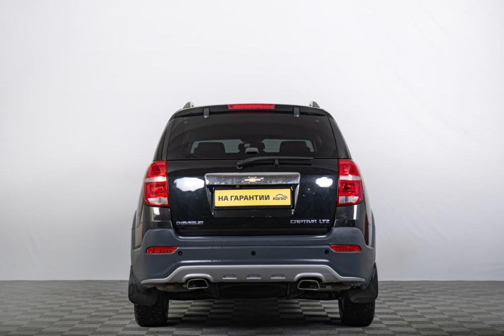 Chevrolet Captiva I Рестайлинг 2 Томск  - изображение 5