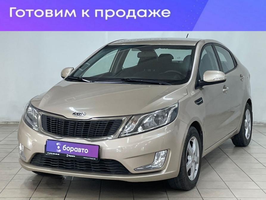 Kia Rio III Воронеж  - изображение 1