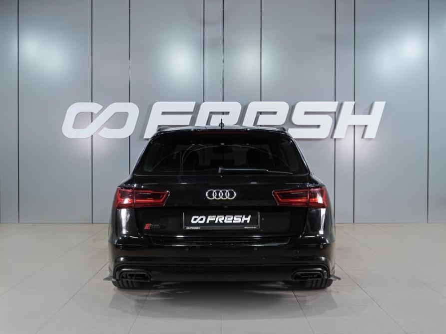 Audi A6 IV (C7) Рестайлинг Воронеж  - изображение 4