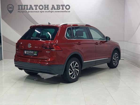 Volkswagen Tiguan II с пробегом 2018 года, цена 1 947 000 рублей, 194500 км, внедорожник, Автокод Объявления