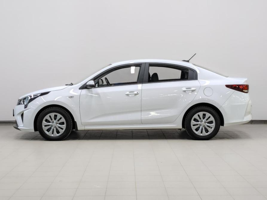 Kia Rio IV Рестайлинг Москва  - изображение 8