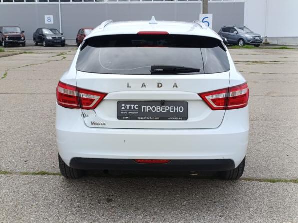 Lada (ВАЗ) Vesta I с пробегом 2020 года, цена 1 060 000 рублей, 56212 км, универсал, Автокод Объявления