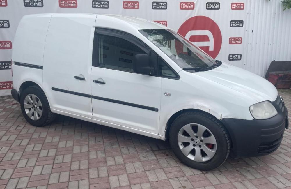 Volkswagen Caddy III Санкт-Петербург  - изображение 3