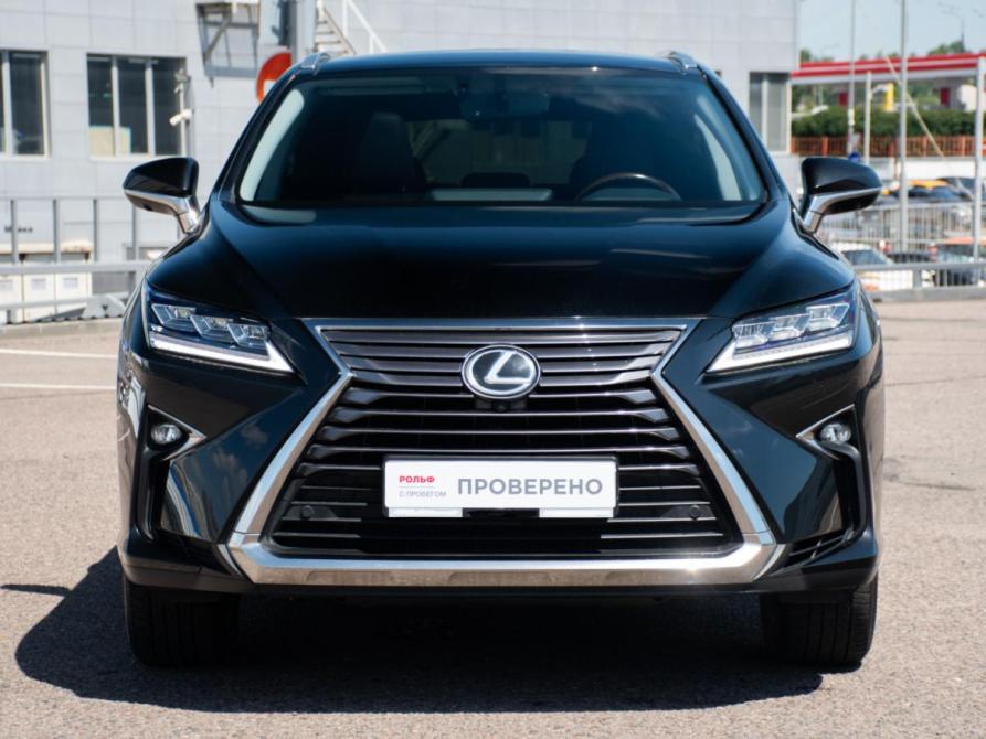 Lexus RX IV Москва  - изображение 2