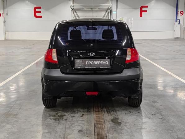Hyundai Getz I Рестайлинг с пробегом 2008 года, цена 490 000 рублей, 196784 км, хэтчбек, Автокод Объявления