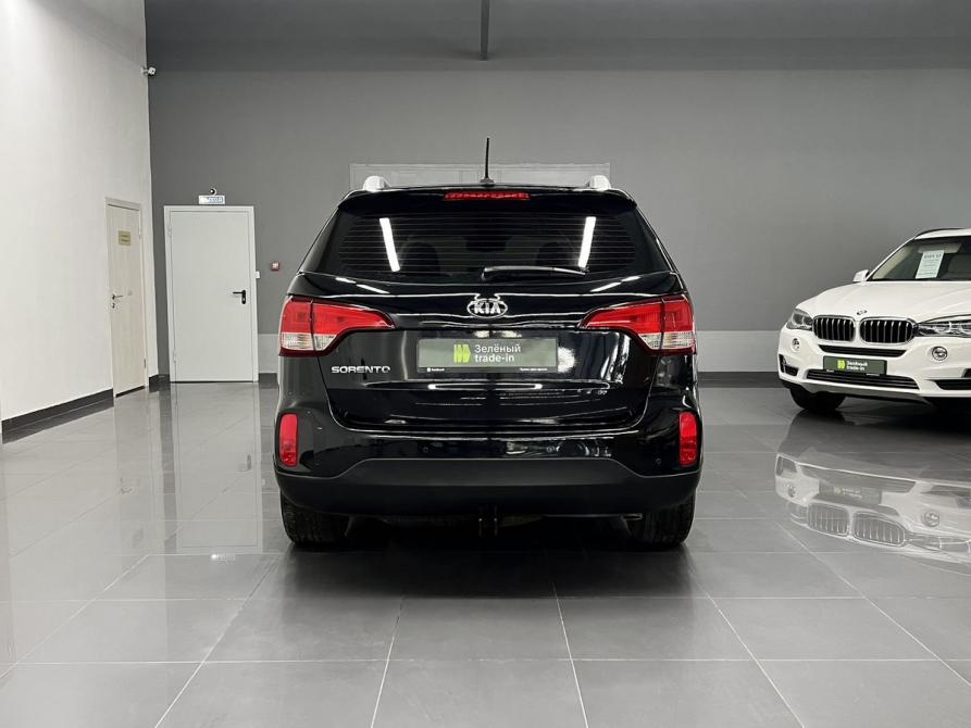 Kia Sorento II Рестайлинг Тверь  - изображение 4
