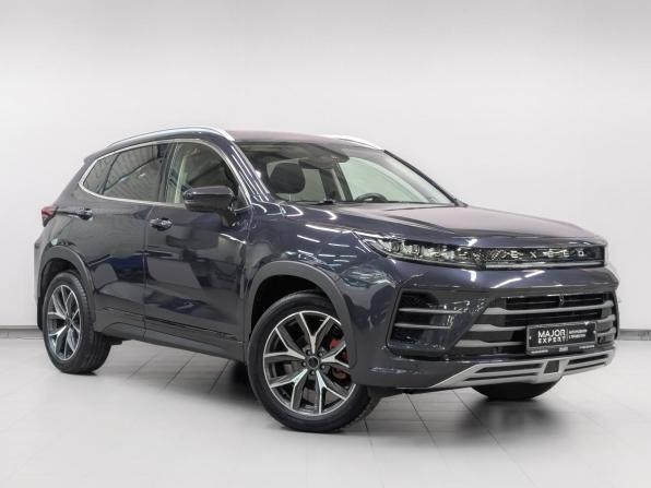 Exeed LX I Рестайлинг с пробегом 2023 года, цена 2 115 000 рублей, 34600 км, внедорожник, Автокод Объявления