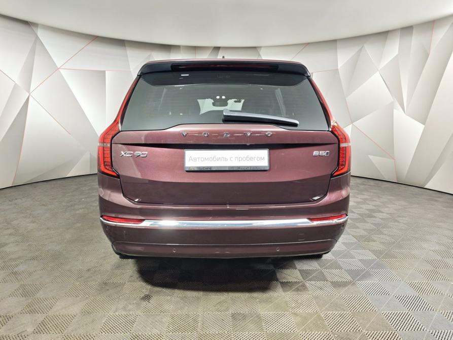Volvo XC90 II Рестайлинг 2 Москва  - изображение 8