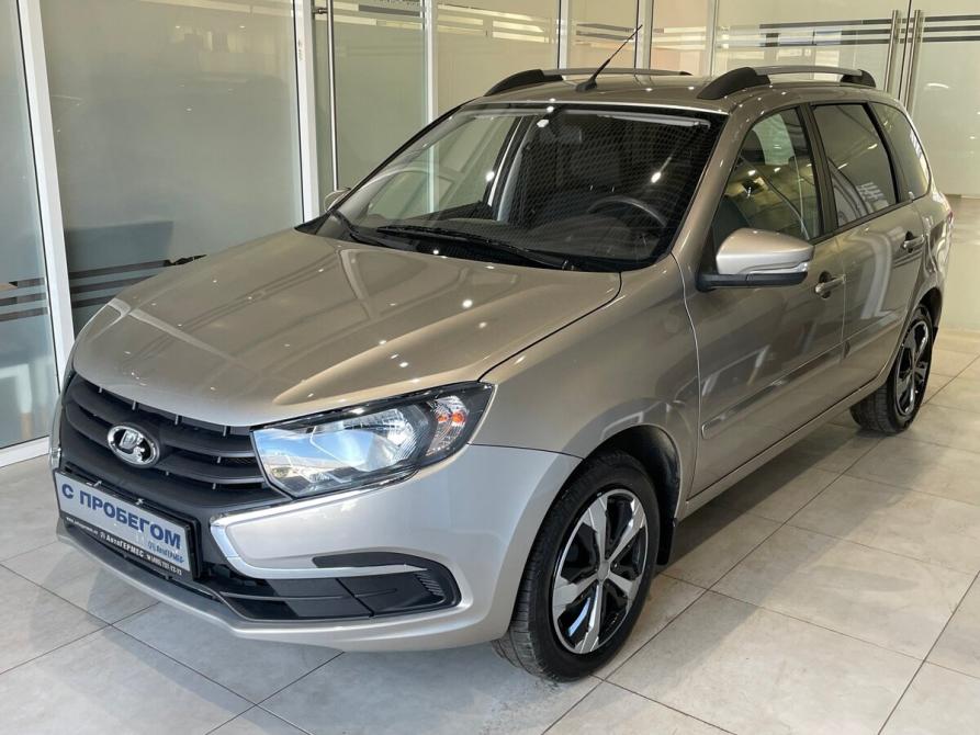 Lada (ВАЗ) Granta I Рестайлинг Москва  - изображение 1