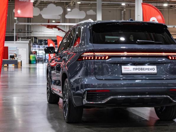 Geely Monjaro I Рестайлинг 2 (China Market) с пробегом 2026 года, цена 4 099 000 рублей, 6350 км, внедорожник, Автокод Объявления