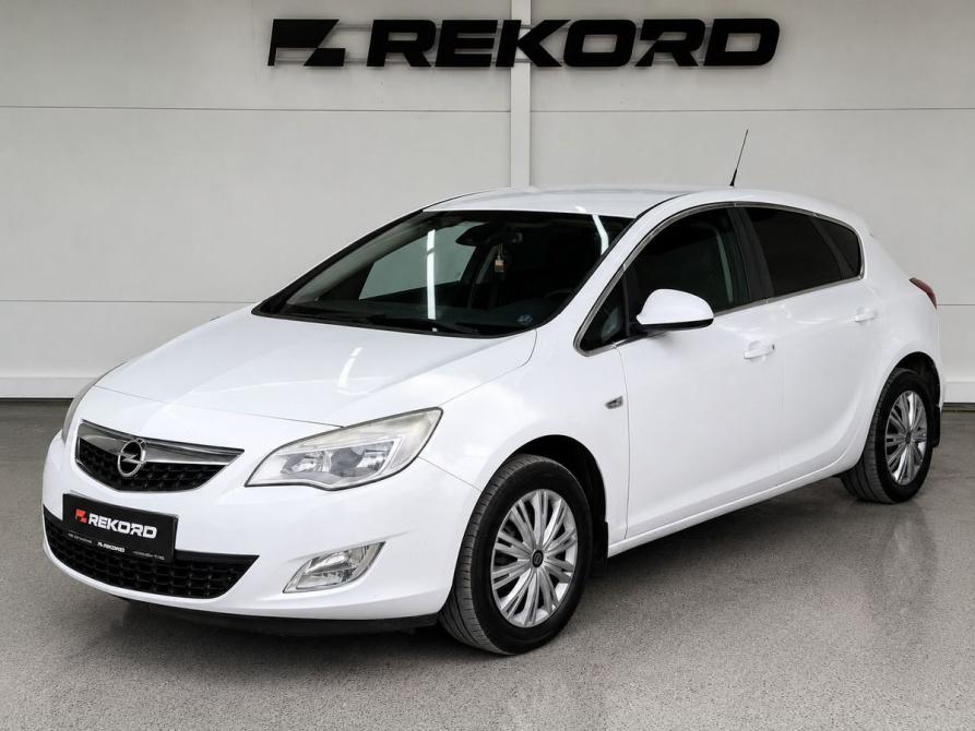 Opel Astra J Уфа  - изображение 3
