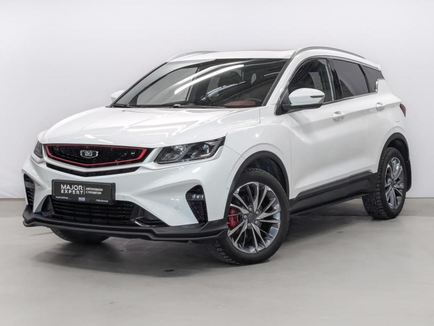 Belgee X50 Санкт-Петербург  - изображение 1