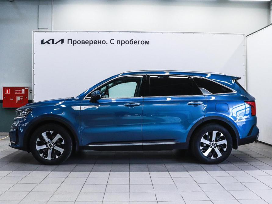 Kia Sorento IV Красноярск  - изображение 9