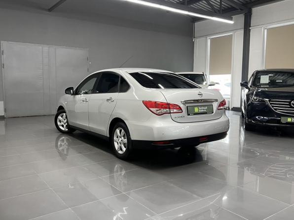 Nissan Almera III (G15) с пробегом 2013 года, цена 795 000 рублей, 158069 км, седан, Автокод Объявления