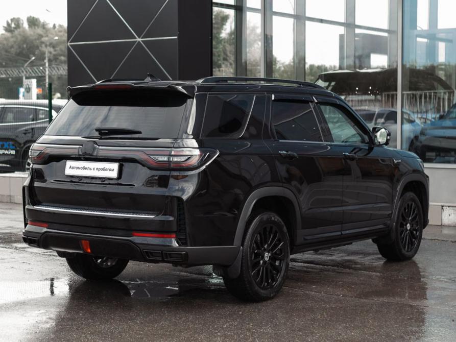 Changan CS95 I Рестайлинг 2 Новосибирск  - изображение 5