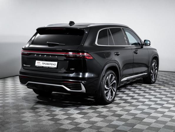 Geely Monjaro I с пробегом 2023 года, цена 3 050 000 рублей, 60978 км, внедорожник, Автокод Объявления