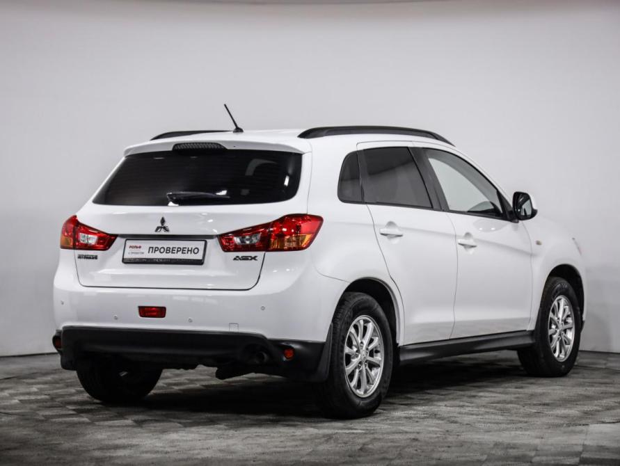 Mitsubishi ASX I Рестайлинг Санкт-Петербург  - изображение 6