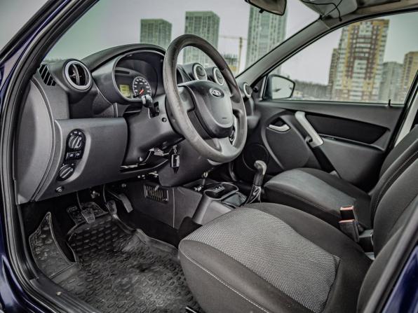 Lada (ВАЗ) Granta I с пробегом 2016 года, цена 564 000 рублей, 90600 км, лифтбек, Автокод Объявления