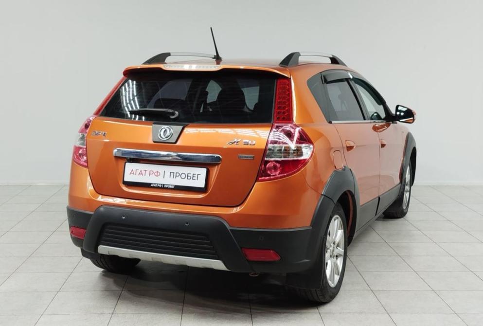 Dongfeng H30 Cross Саратов  - изображение 5