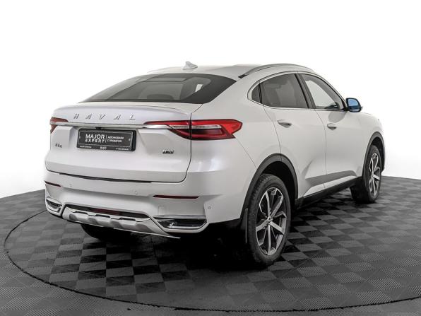 Haval F7x I с пробегом 2019 года, цена 1 580 000 рублей, 101460 км, внедорожник, Автокод Объявления