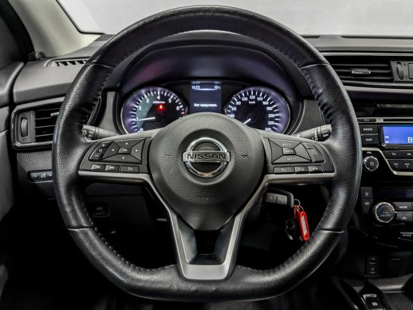 Nissan Qashqai II Рестайлинг с пробегом 2022 года, цена 2 850 000 рублей, 11174 км, внедорожник, Автокод Объявления