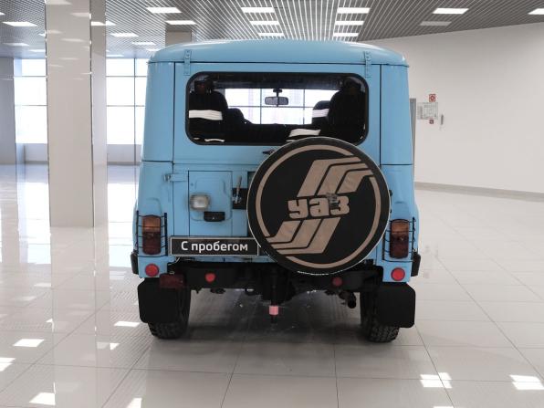 УАЗ 3151 с пробегом 1998 года, цена 375 000 рублей, 54743 км, внедорожник, Автокод Объявления