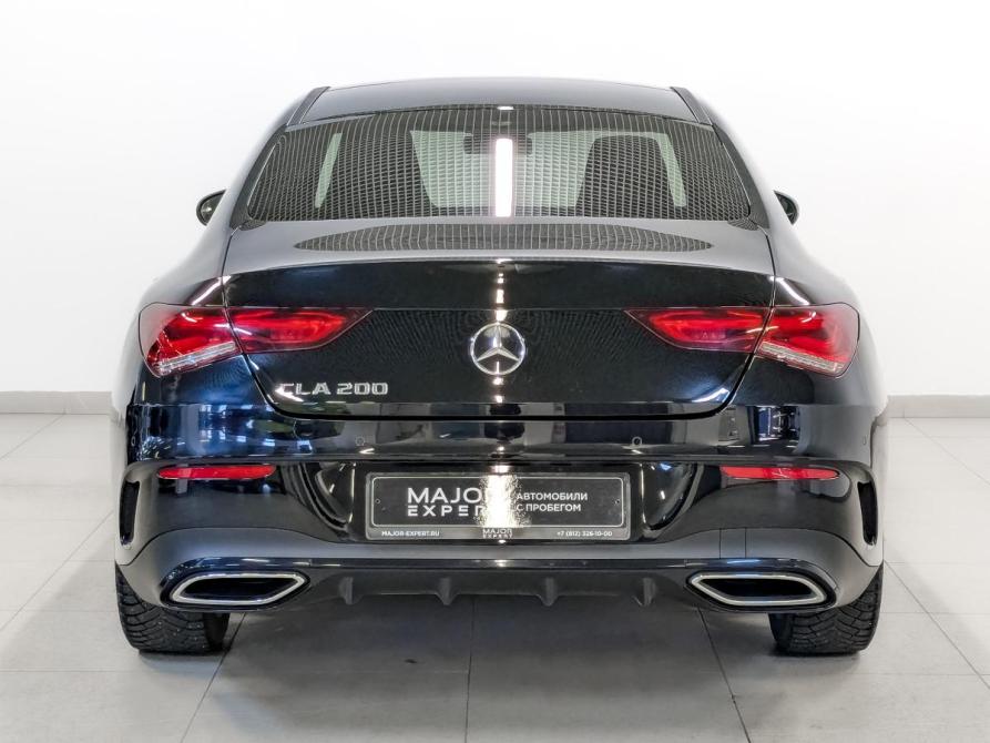 Mercedes-Benz CLA II (C118 X118) Москва  - изображение 6