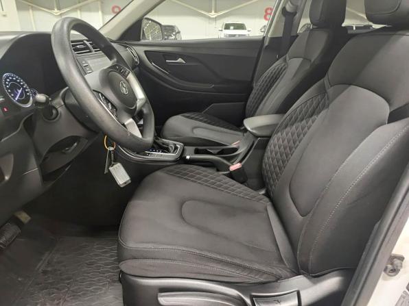 Hyundai Creta II с пробегом 2021 года, цена 2 120 000 рублей, 85001 км, внедорожник, Автокод Объявления