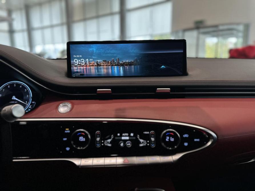 Genesis GV70 I Казань  - изображение 18
