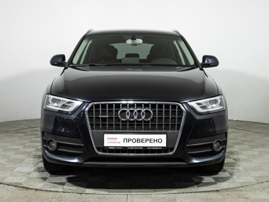 Audi Q3 I (8U) Санкт-Петербург  - изображение 2