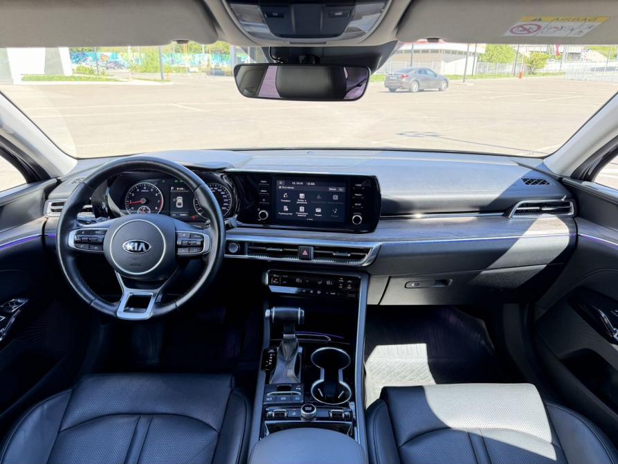 Kia K5 III Казань  - изображение 26