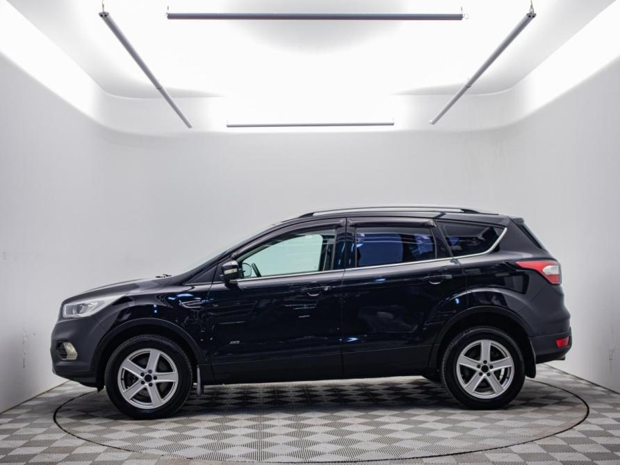 Ford Kuga II Рестайлинг Москва  - изображение 8